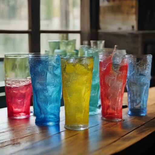 Afbeelding van Ontdek de Soorten Plastic Drinkglazen voor Evenementen