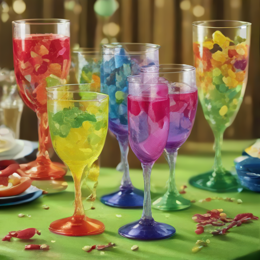 Afbeelding van Korting op plastic drinkglazen online kopen: ontdek het nu!