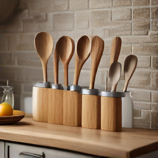 Afbeelding van Multifunctionele spatels schoonmaken: tips en trucs