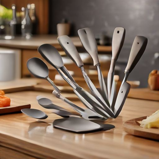 Afbeelding van Vind multifunctionele spatels in jouw buurt