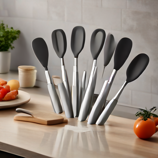 Afbeelding van Multifunctionele spatels: voordelen en toepassingen