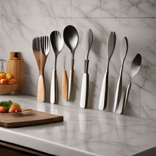 Afbeelding van De beste multifunctionele spatels voor bakken: een gids