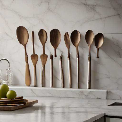 Afbeelding van Ontdek de diverse soorten multifunctionele spatels