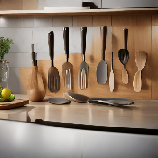 Afbeelding van Ontdek de beste multifunctionele spatels voor grillen