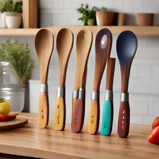 Afbeelding van Wanneer multifunctionele spatels gebruiken in de keuken