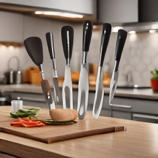 Afbeelding van Duurzame multifunctionele spatels voor elke professional