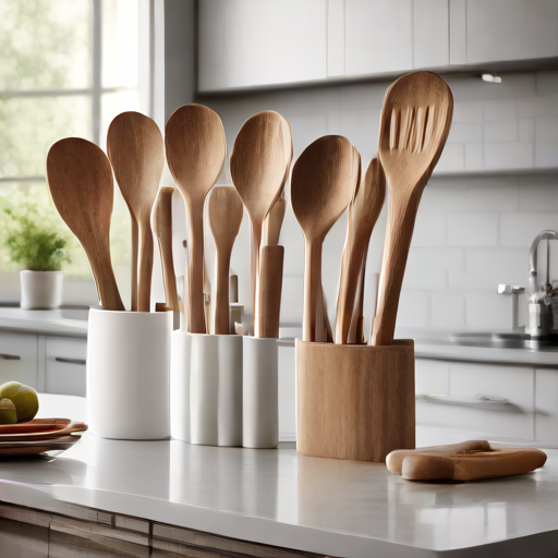 Afbeelding van Hoeveel multifunctionele spatels heb ik nodig in de keuken?