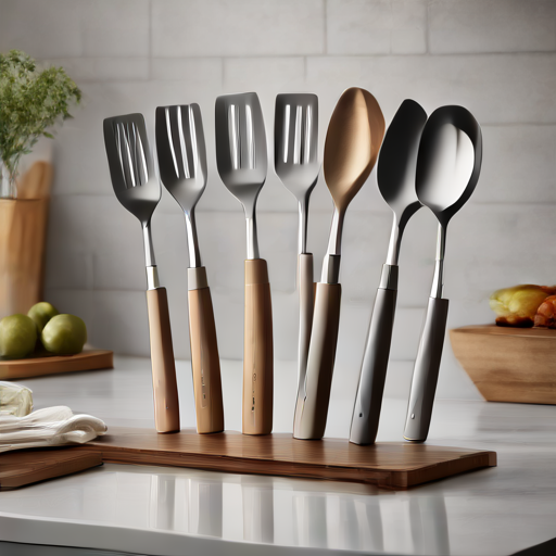 Afbeelding van Kosten van multifunctionele spatels in winkels