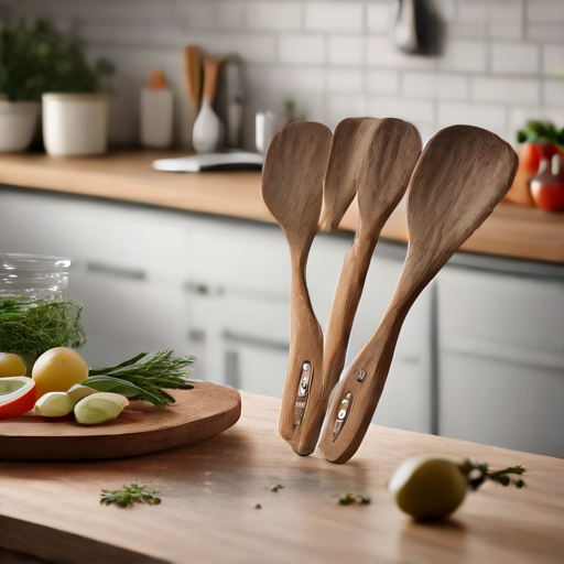 Afbeelding van Hoeveel tijd kost het maken van multifunctionele spatels?