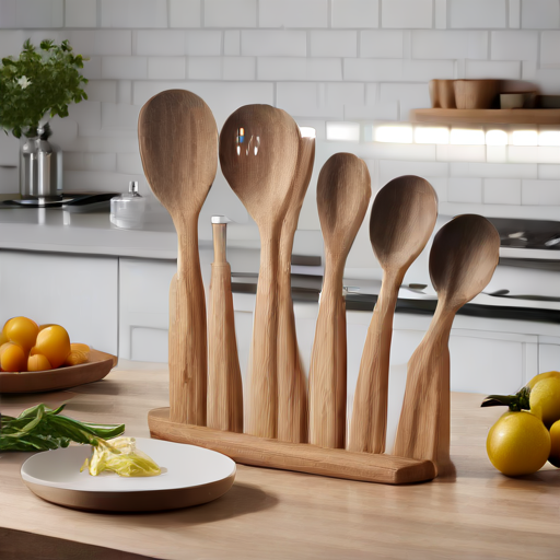 Afbeelding van Maak Multifunctionele Spatels Thuis met Eenvoudige Materialen