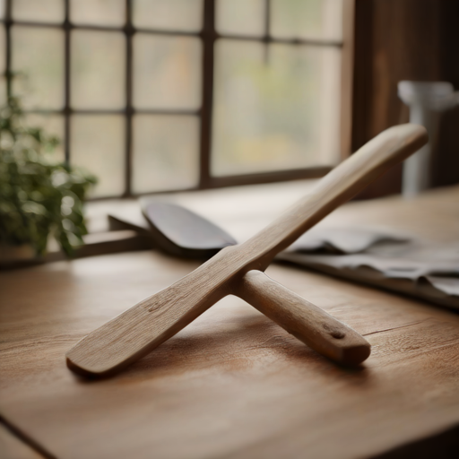 Afbeelding van Maak multifunctionele spatels van gerecycled materiaal