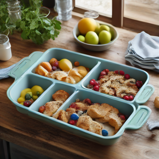 Afbeelding van Herbruikbare bakschalen maken: Duurzaam en praktisch