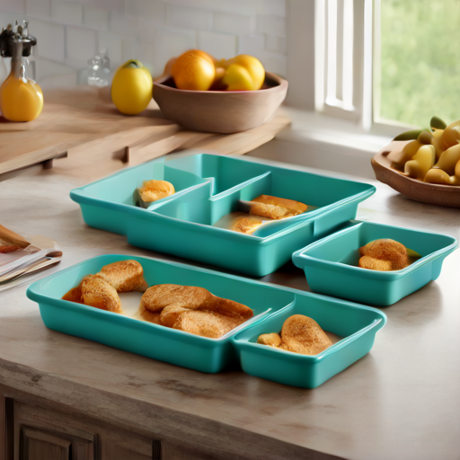 Afbeelding van Vind Herbruikbare Bakschalen Voor De Beste Prijs