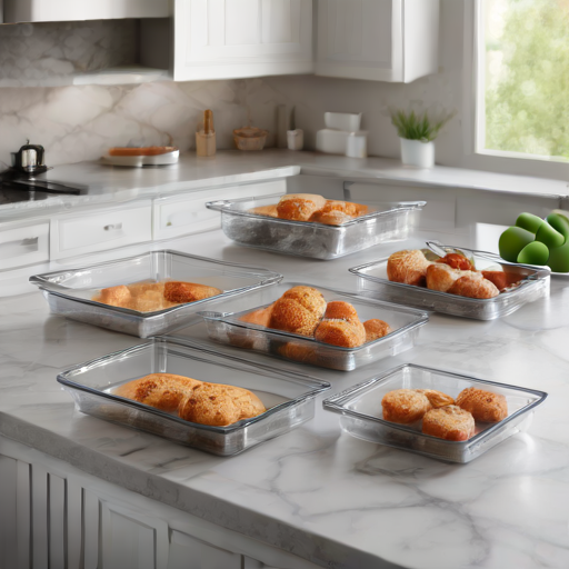 Afbeelding van Beste herbruikbare bakschalen voor koken in 2023