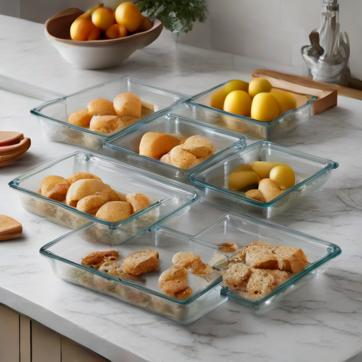 Afbeelding van Voordelen van herbruikbare bakschalen voor jouw keuken