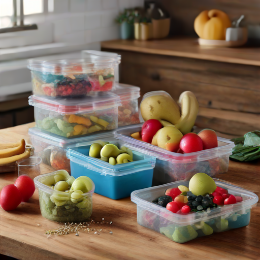 Afbeelding van Gemiddelde kosten van herbruikbare bakschalen onthuld