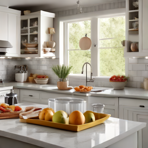 Afbeelding van Kies voor Herbruikbare Bakschalen in de Keuken