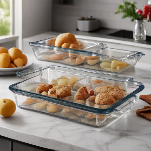 Afbeelding van Herbruikbare bakschalen: Efficiënt gebruik en voordelen