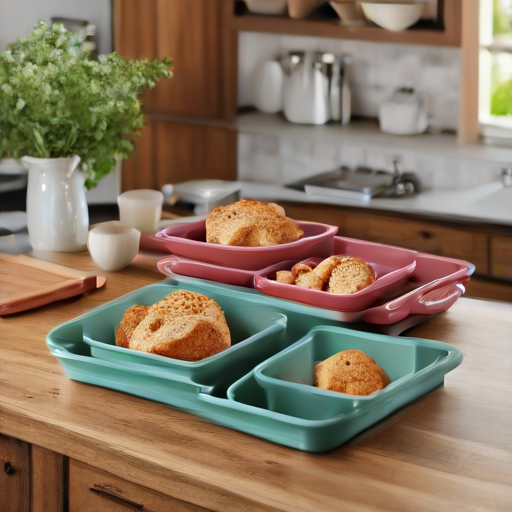 Afbeelding van Beste moment voor het kopen van herbruikbare bakschalen