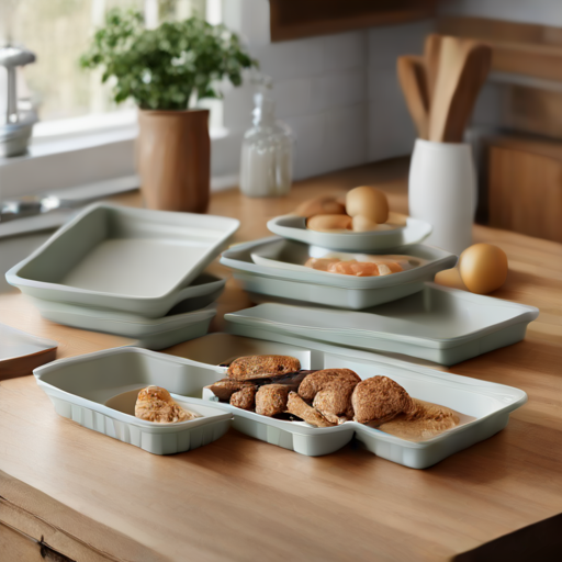 Afbeelding van Herbruikbare bakschalen: Is recyclen mogelijk?