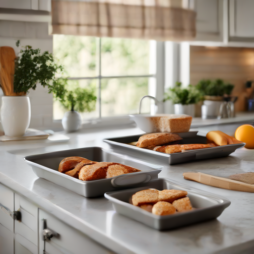 Afbeelding van Verbeter je herbruikbare bakschalen gebruik met deze tips