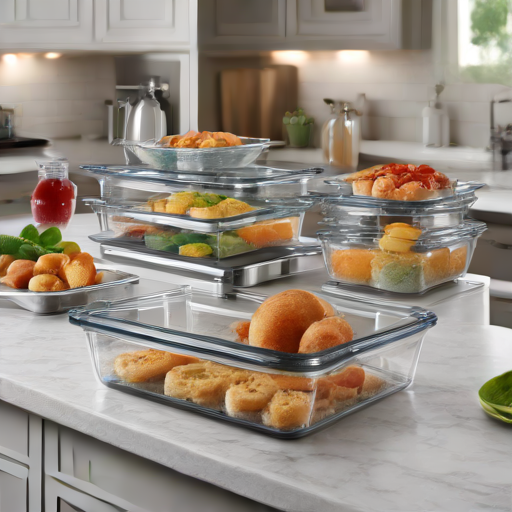 Afbeelding van Herbruikbare bakschalen schoonmaken: de beste tips