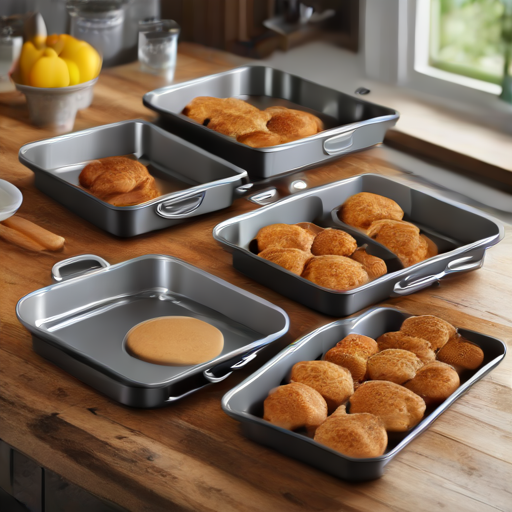 Afbeelding van Herbruikbare Bakschalen: Tips voor Efficiënt Koken