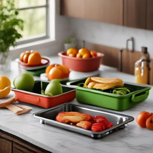 Afbeelding van Goedkoop herbruikbare bakschalen kopen: tips en trucs