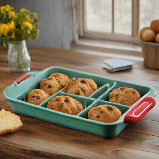 Afbeelding van Herbruikbare bakschalen maken van recyclagemateriaal