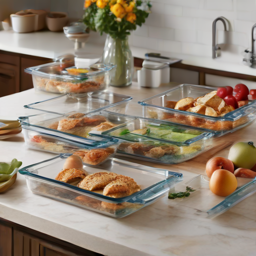 Afbeelding van Herbruikbare bakschalen online kopen met korting