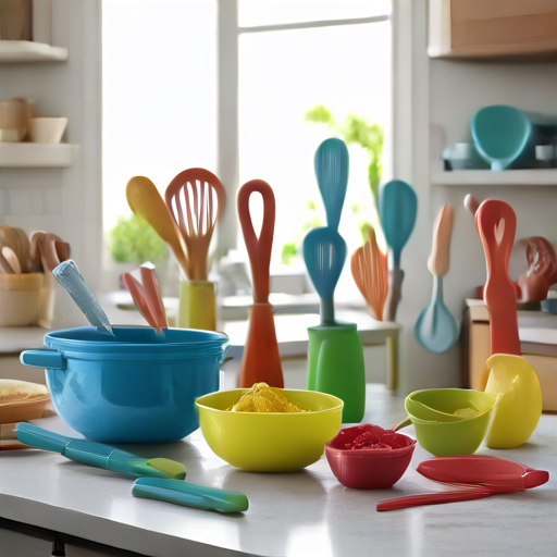 Afbeelding van Waar Plastic Bakspullen Kopen? Ontdek de Beste Opties!