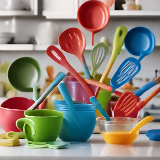 Afbeelding van Ontdek de gemiddelde kosten van plastic bakspullen