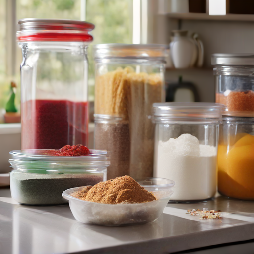 Afbeelding van Wat zijn plastic bakspullen in de horeca?