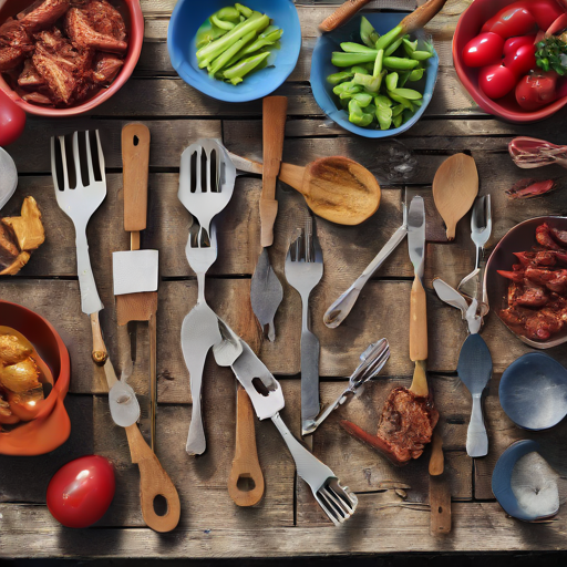 Afbeelding van De beste plastic bakspullen voor je barbecue