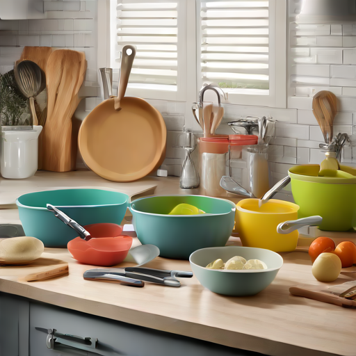 Afbeelding van Verbeter je plastic bakspullen gebruik met deze tips