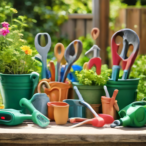 Afbeelding van Beste tips voor plastic bakspullen in de tuin
