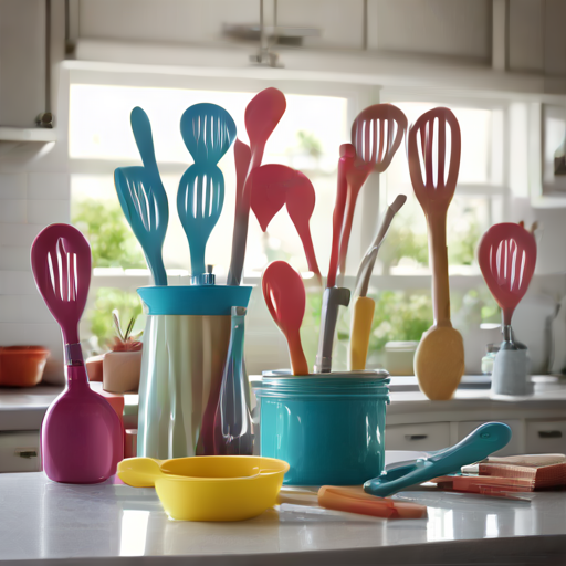 Afbeelding van Hoeveel tijd kost het om plastic bakspullen schoon te maken?