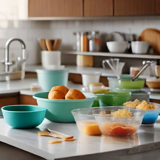 Afbeelding van Korting op plastic bakspullen online kopen? Ontdek hoe!