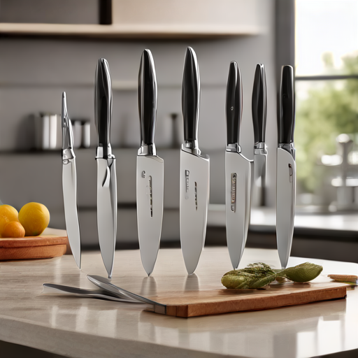 Afbeelding van Vind multifunctionele snijmesjes in jouw buurt