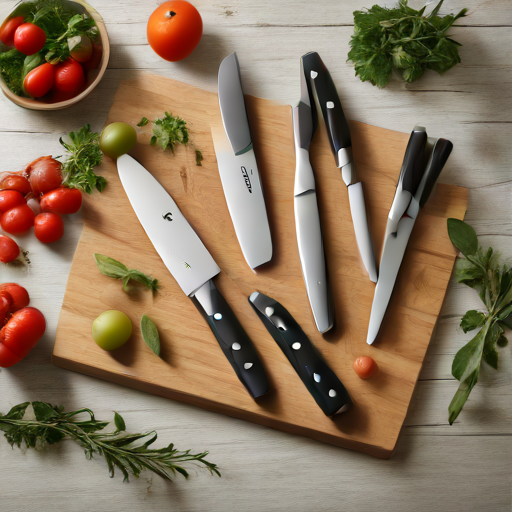 Afbeelding van Bestel multifunctionele snijmesjes met snelle levering