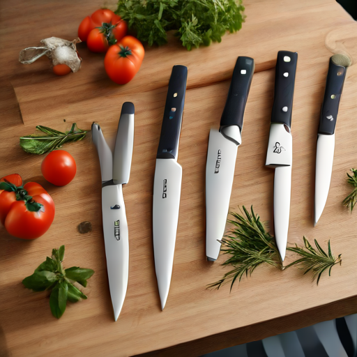 Afbeelding van Veiligheid van multifunctionele snijmesjes voor kinderen