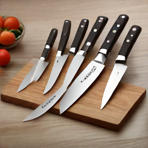 Afbeelding van Multifunctionele snijmesjes voor ambachtelijke projecten