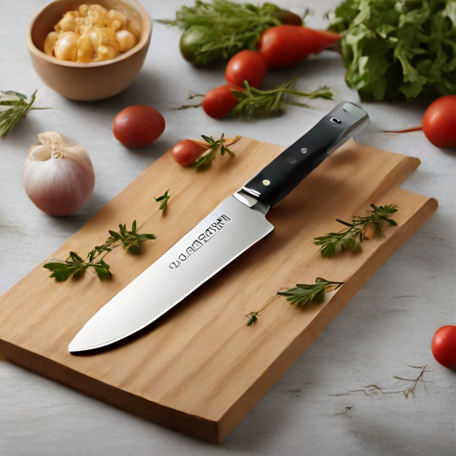 Afbeelding van Multifunctionele Snijmesjes Kiezen voor Jouw Kookstijl