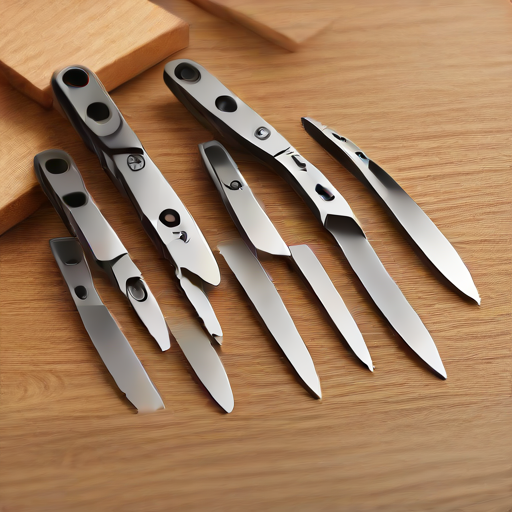 Afbeelding van Verhoog de snijprestaties van multifunctionele snijmesjes