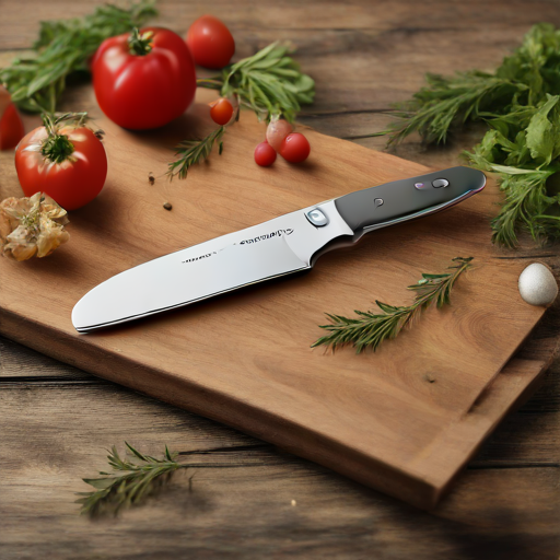 Afbeelding van Maak Multifunctionele Snijmesjes Thuis met Eenvoudige Materialen