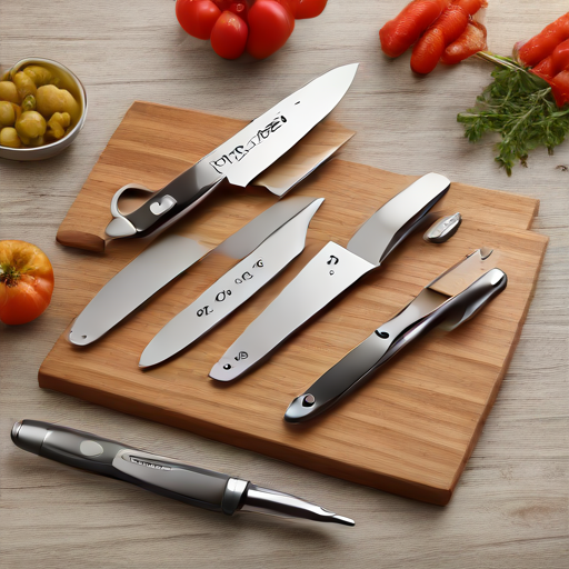 Afbeelding van Ontdek de voordelen van multifunctionele snijmesjes