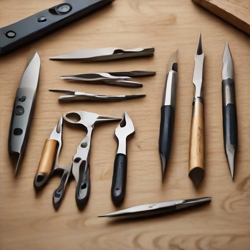 Afbeelding van Wanneer multifunctionele snijmesjes het beste zijn voor evenementen