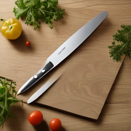 Afbeelding van Top multifunctionele snijmesjes voor sushi maken