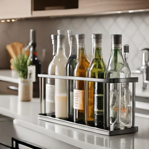 Afbeelding van Maak je eigen herbruikbare flessenhouders eenvoudig zelf