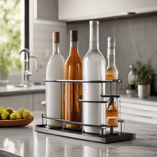 Afbeelding van Herbruikbare flessenhouders met korting: waar te vinden?